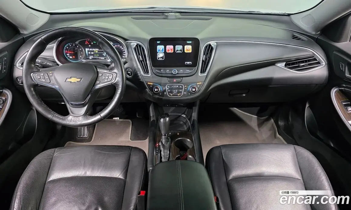 Chevrolet Malibu 2017 1.5 автомат (гидро), фото 10