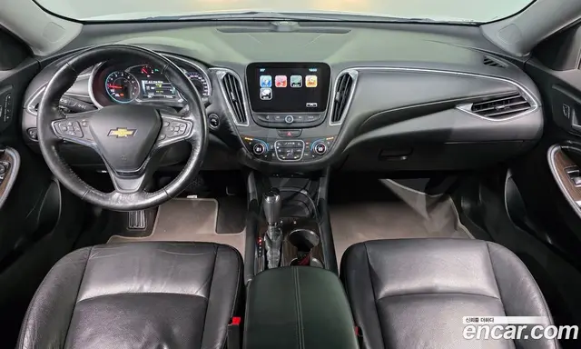 Chevrolet Malibu 2017 1.5 автомат (гидро), миниатюра 10