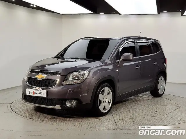 Chevrolet Orlando, 2011, 152 500 км