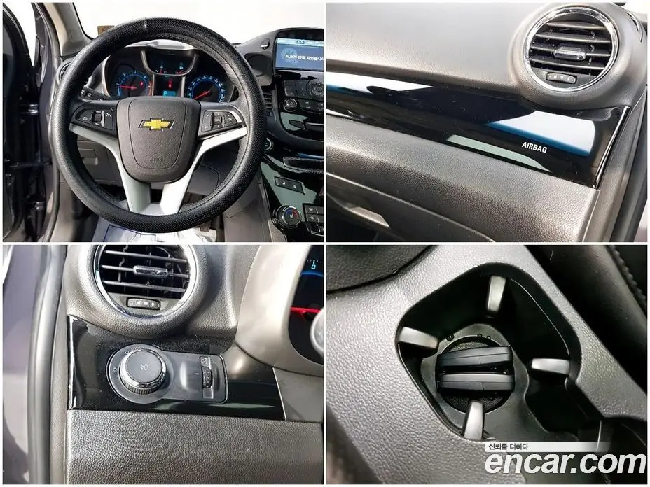 Chevrolet Orlando 2011 2.0 автомат (гидро), фото 16