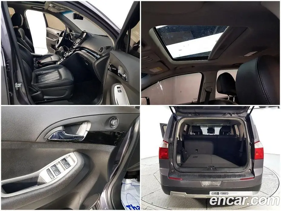 Chevrolet Orlando 2011 2.0 автомат (гидро), фото 19