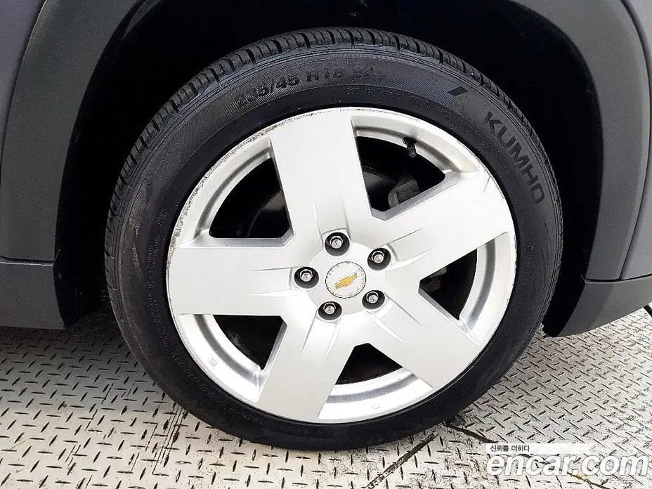 Chevrolet Orlando 2011 2.0 автомат (гидро), фото 20