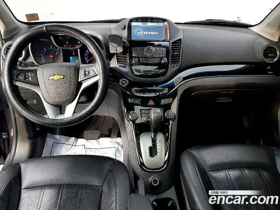 Chevrolet Orlando 2011 2.0 автомат (гидро), фото 5