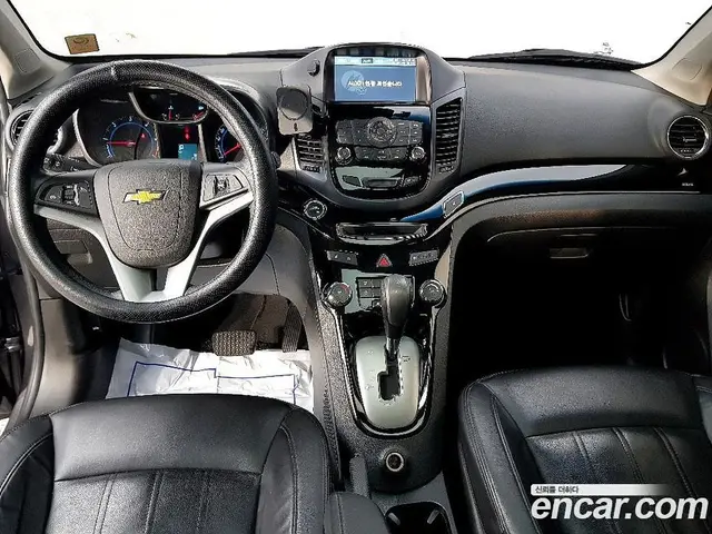 Chevrolet Orlando 2011 2.0 автомат (гидро), миниатюра 5