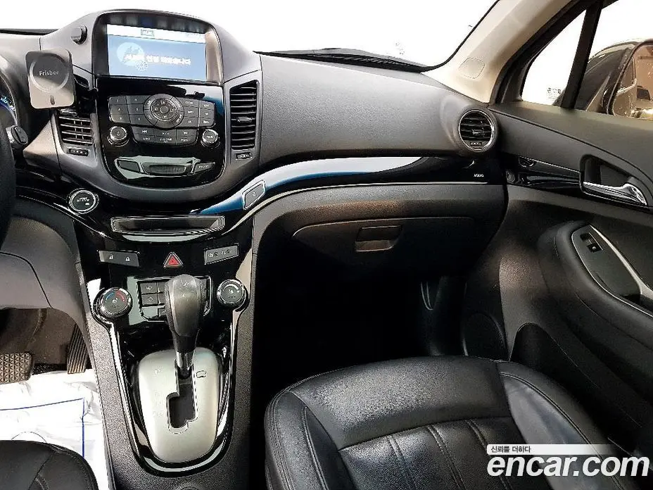 Chevrolet Orlando 2011 2.0 автомат (гидро), фото 10