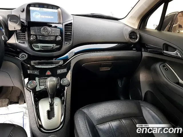 Chevrolet Orlando 2011 2.0 автомат (гидро), миниатюра 10