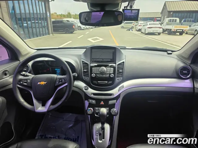 Chevrolet Orlando 2015 2.0 автомат (гидро), миниатюра 7