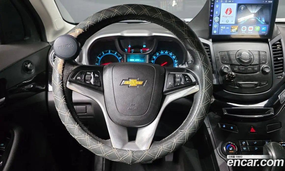 Chevrolet Orlando 2015 2.0 автомат (гидро), фото 14