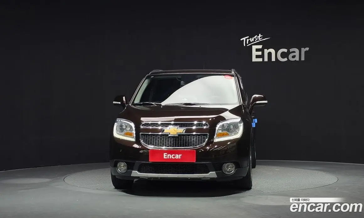 Chevrolet Orlando 2015 2.0 автомат (гидро), фото 3