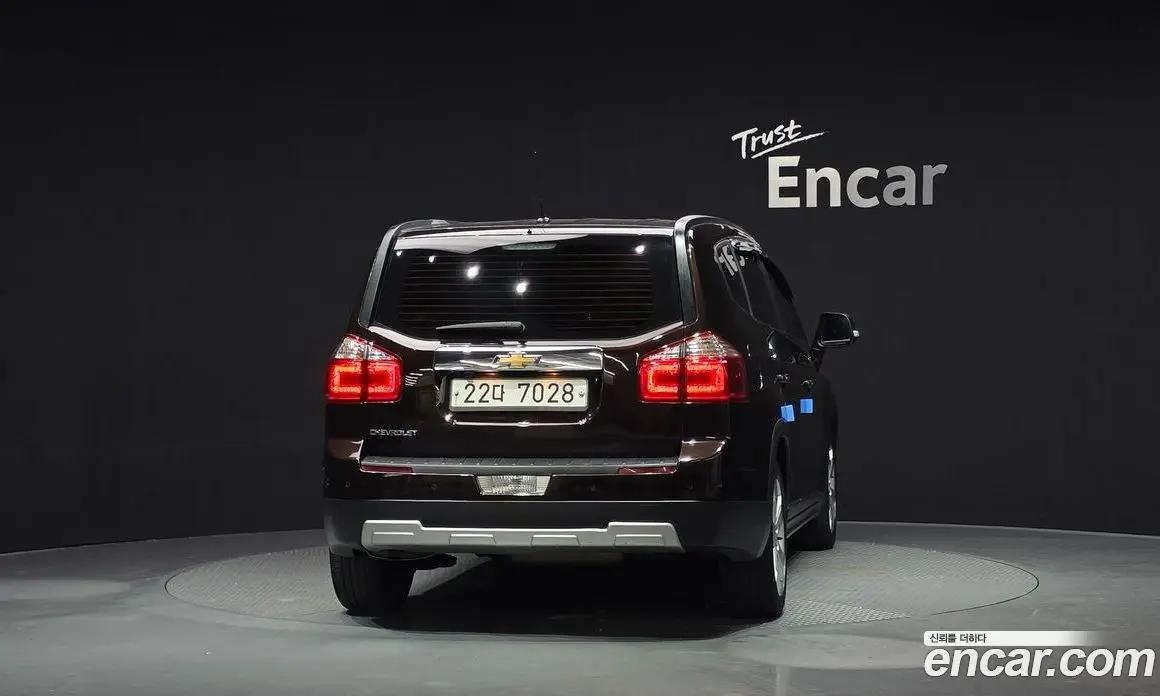 Chevrolet Orlando 2015 2.0 автомат (гидро), фото 4