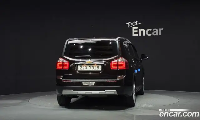 Chevrolet Orlando 2015 2.0 автомат (гидро), миниатюра 4