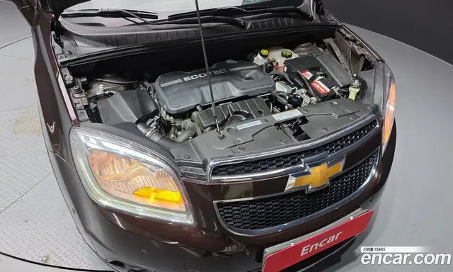 Chevrolet Orlando 2015 2.0 автомат (гидро), миниатюра 6