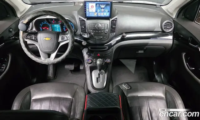 Chevrolet Orlando 2015 2.0 автомат (гидро), миниатюра 7