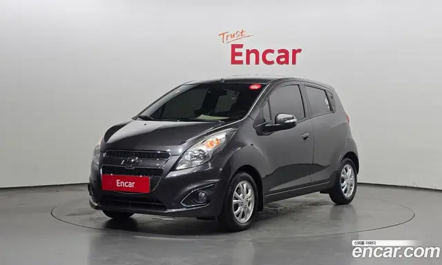 Chevrolet Spark, 2014, 118 466 км