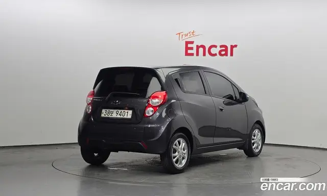 Chevrolet Spark 2014 1.0 автомат (гидро), миниатюра 2