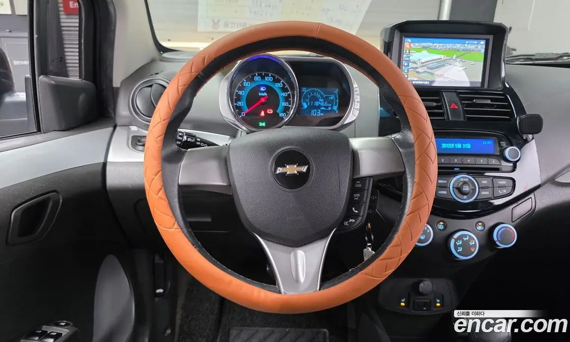 Chevrolet Spark 2014 1.0 автомат (гидро), фото 12