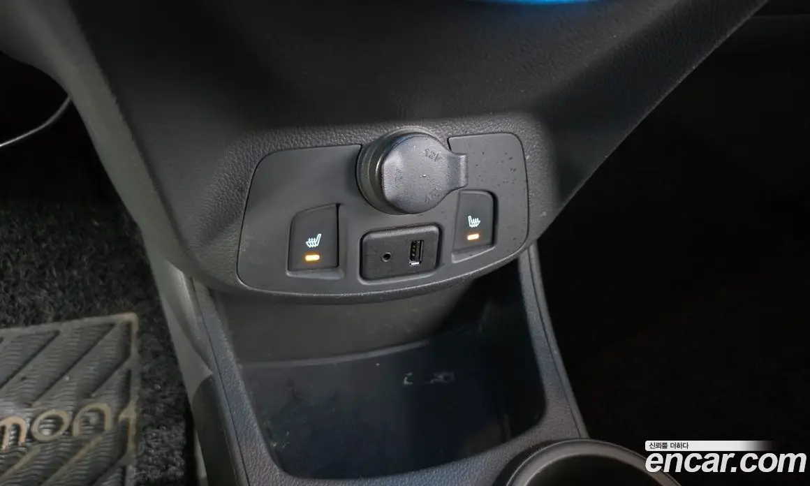 Chevrolet Spark 2014 1.0 автомат (гидро), фото 17