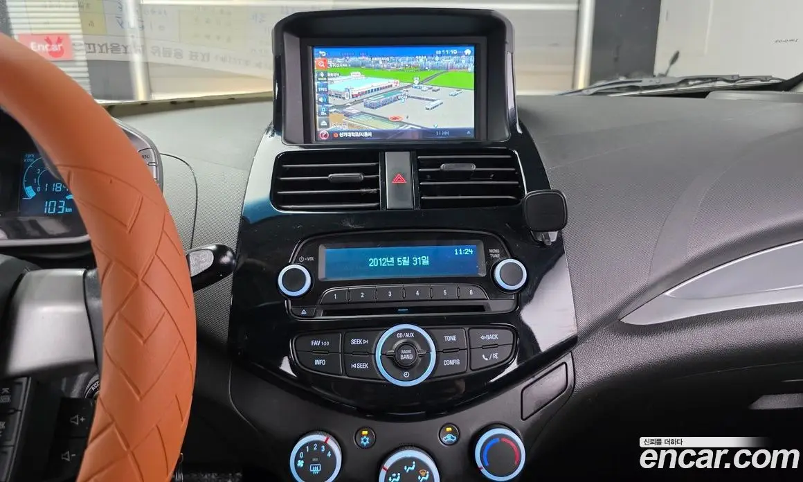 Chevrolet Spark 2014 1.0 автомат (гидро), фото 20