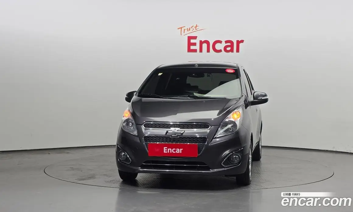 Chevrolet Spark 2014 1.0 автомат (гидро), фото 3