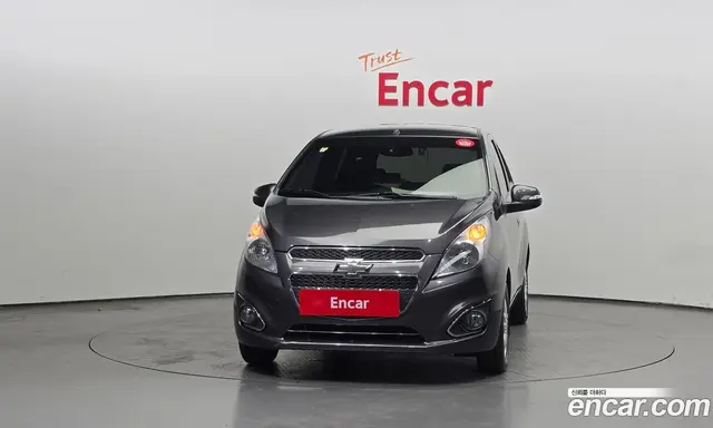 Chevrolet Spark 2014 1.0 автомат (гидро), миниатюра 3