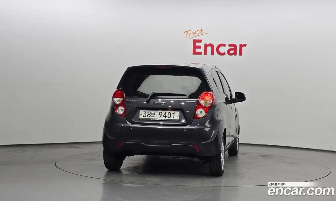 Chevrolet Spark 2014 1.0 автомат (гидро), фото 4