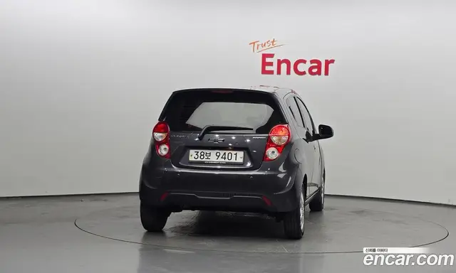 Chevrolet Spark 2014 1.0 автомат (гидро), миниатюра 4