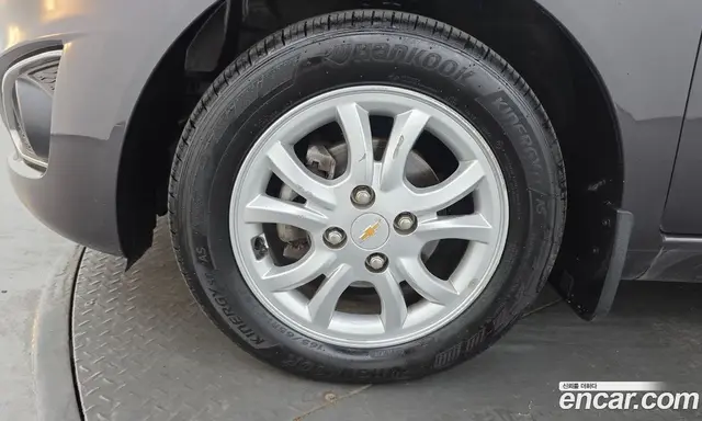 Chevrolet Spark 2014 1.0 автомат (гидро), миниатюра 5