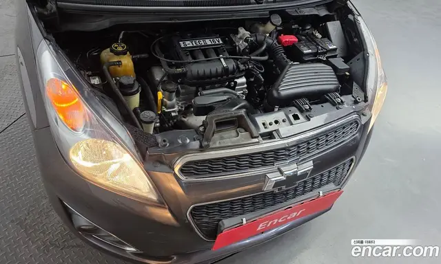 Chevrolet Spark 2014 1.0 автомат (гидро), миниатюра 6