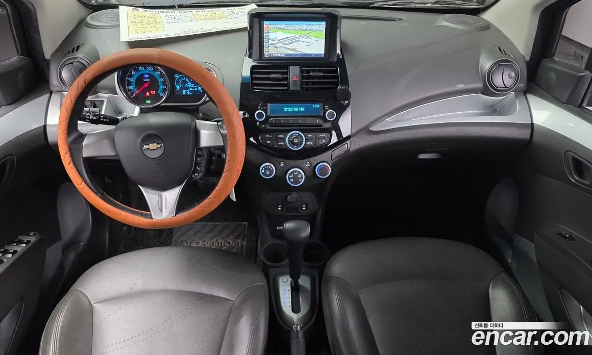 Chevrolet Spark 2014 1.0 автомат (гидро), фото 7