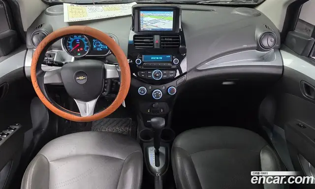 Chevrolet Spark 2014 1.0 автомат (гидро), миниатюра 7