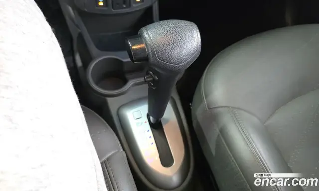 Chevrolet Spark 2014 1.0 автомат (гидро), миниатюра 9
