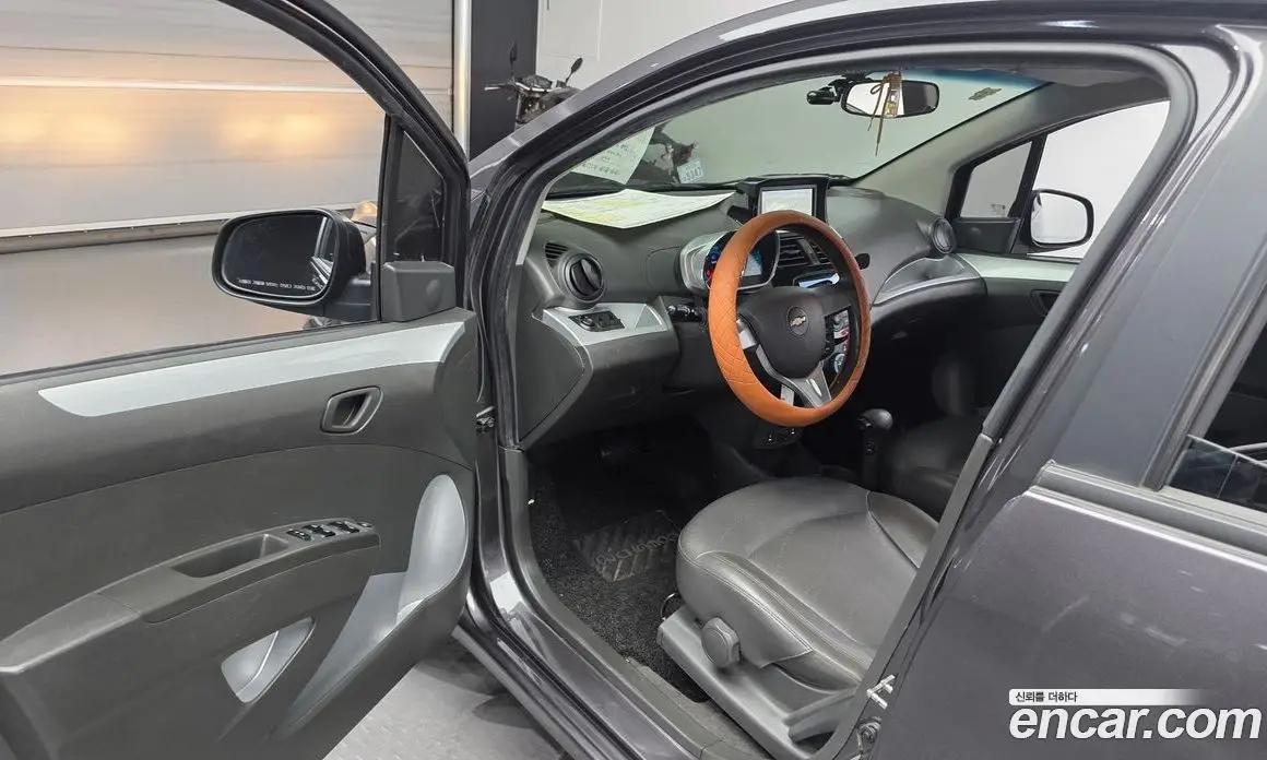 Chevrolet Spark 2014 1.0 автомат (гидро), фото 10