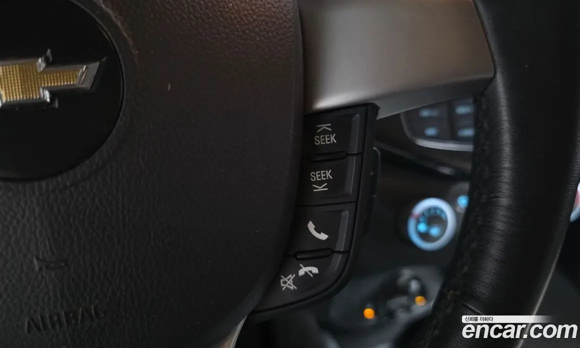 Chevrolet Spark 2014 1.0 автомат (гидро), фото 22