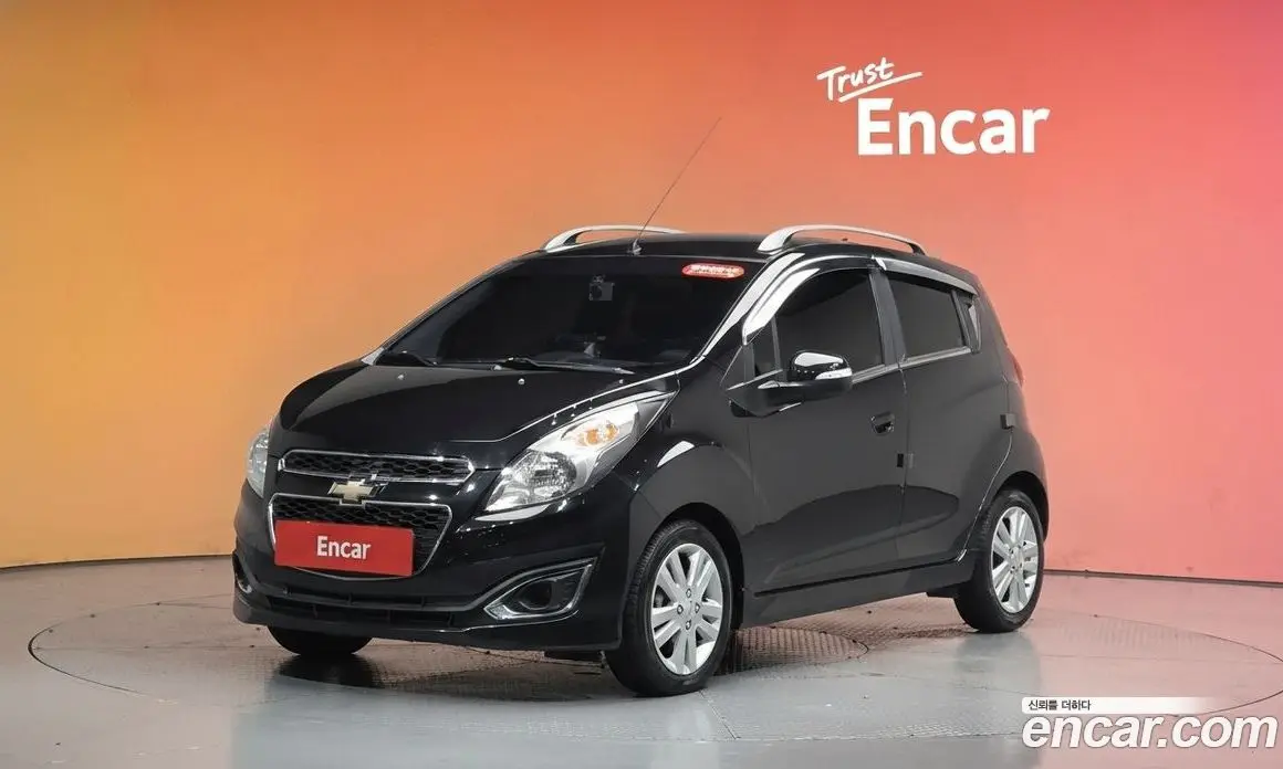 Chevrolet Spark 2014 1.0 автомат (гидро), фото 29