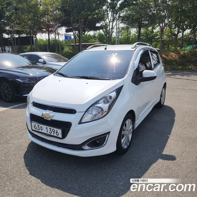 Chevrolet Spark, 2014, 71 596 км