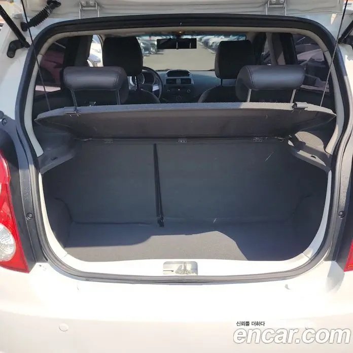 Chevrolet Spark 2014 1.0 автомат (гидро), фото 14