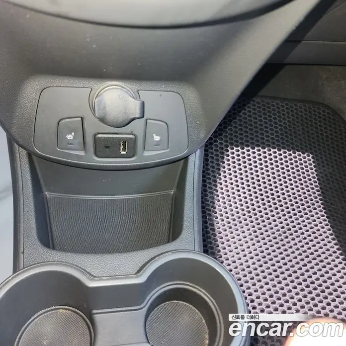 Chevrolet Spark 2014 1.0 автомат (гидро), фото 16
