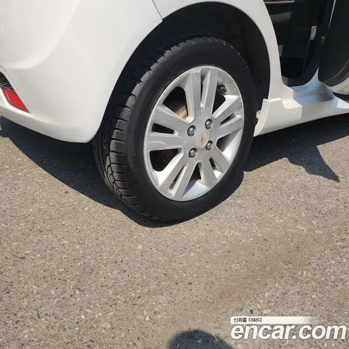 Chevrolet Spark 2014 1.0 автомат (гидро), фото 18