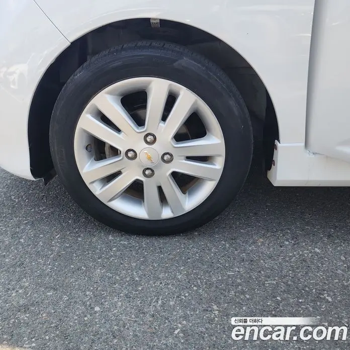 Chevrolet Spark 2014 1.0 автомат (гидро), фото 19