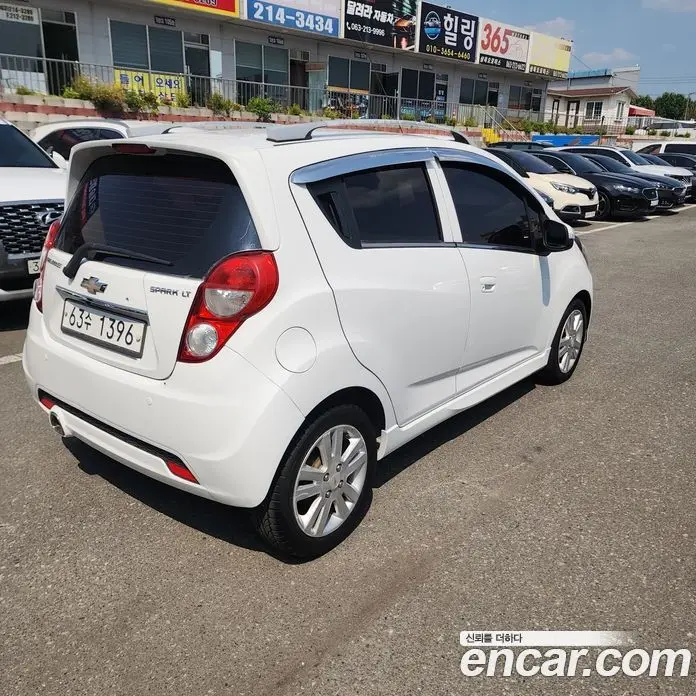 Chevrolet Spark 2014 1.0 автомат (гидро), фото 4