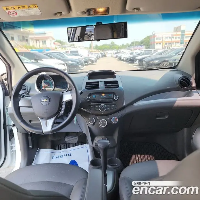 Chevrolet Spark 2014 1.0 автомат (гидро), фото 6