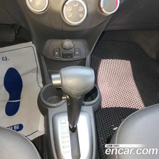 Chevrolet Spark 2014 1.0 автомат (гидро), миниатюра 9
