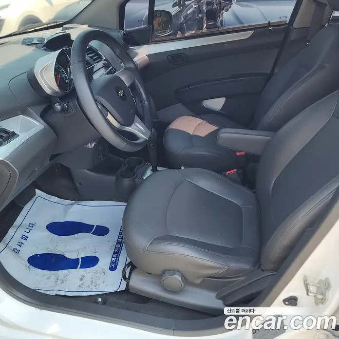 Chevrolet Spark 2014 1.0 автомат (гидро), фото 10