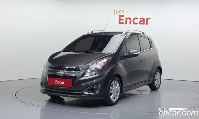 Chevrolet Spark, 2015, 112 966 км