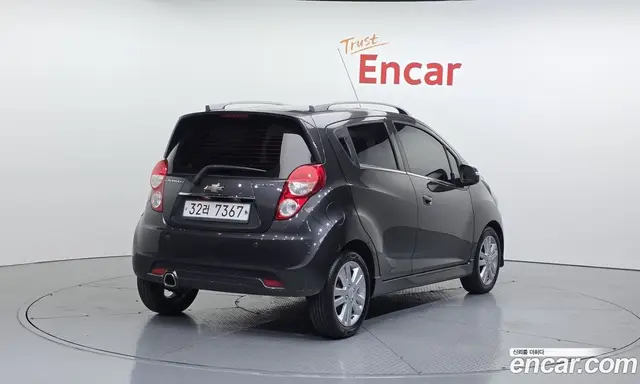 Chevrolet Spark 2015 1.0 автомат (гидро), миниатюра 2