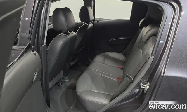 Chevrolet Spark 2015 1.0 автомат (гидро), миниатюра 12