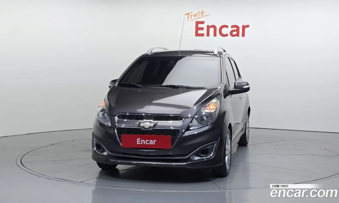 Chevrolet Spark 2015 1.0 автомат (гидро), фото 3