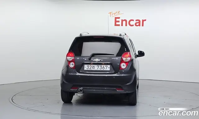 Chevrolet Spark 2015 1.0 автомат (гидро), миниатюра 4