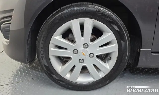 Chevrolet Spark 2015 1.0 автомат (гидро), миниатюра 5