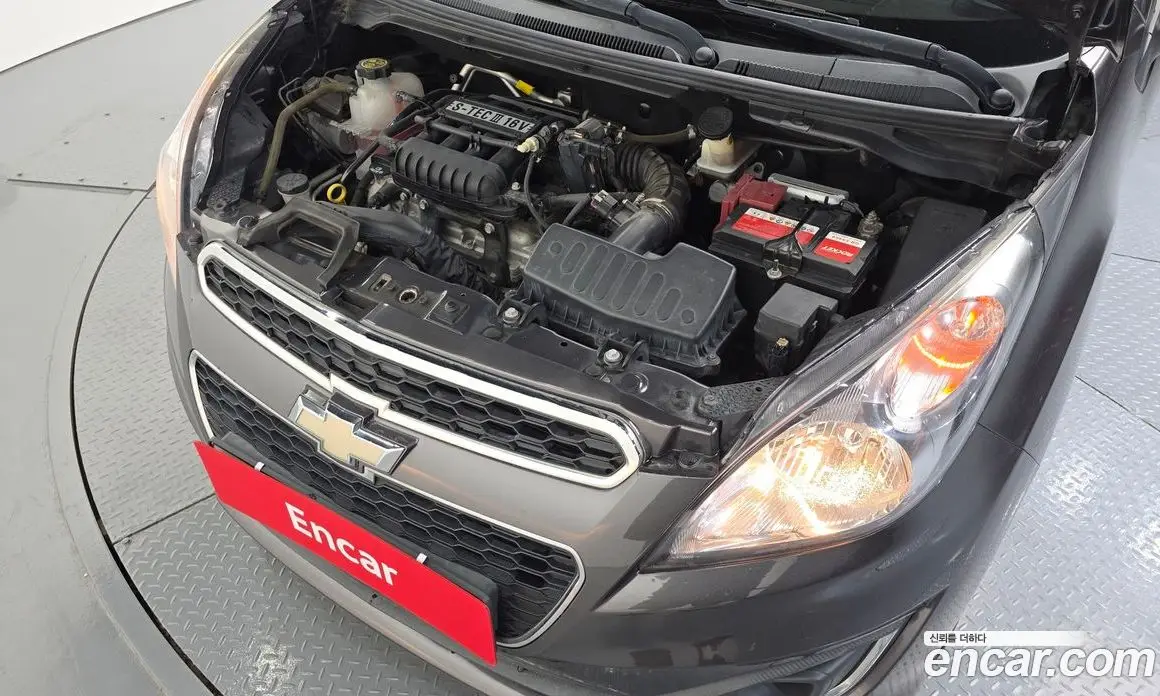 Chevrolet Spark 2015 1.0 автомат (гидро), фото 6